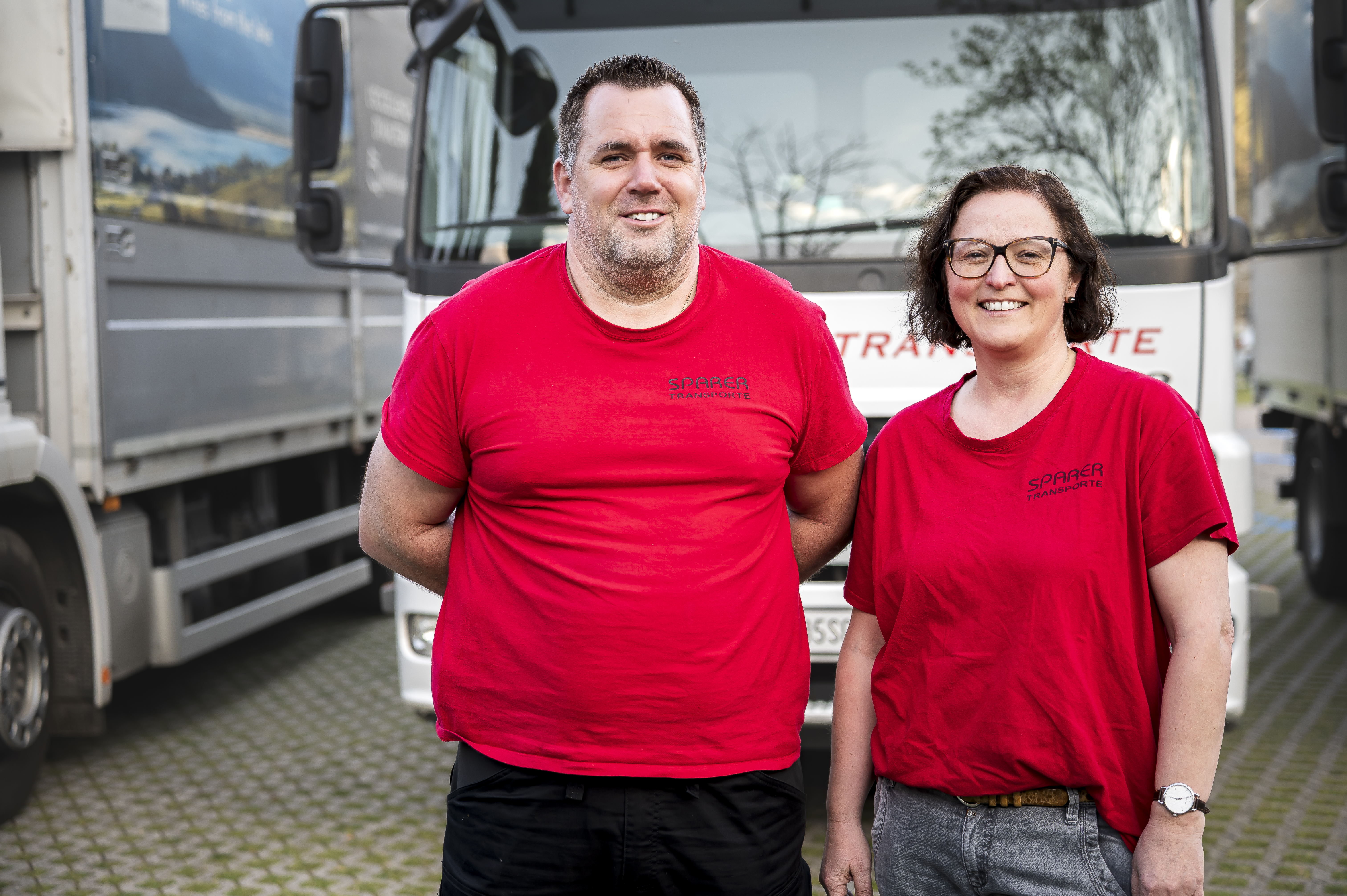 Inhaber Sparer Transporte